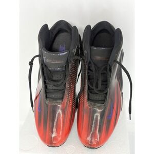 Nike Zoom Hyperflight PRM Red Reef Black Basketball Shoes 587561-800 Mens 10.5